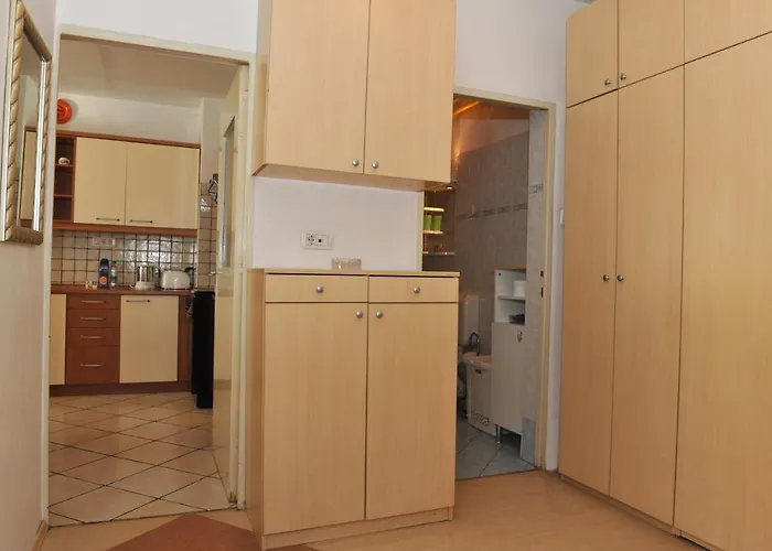 Apartment Iva Tour As With Balcony In Ljubljana